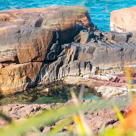 Pousada Vigia Das Mares - Vista Para O Mar, Localizada No Caminho Do Rei, Parte Mais Nobre Da Praia Do Rosa Exterior photo